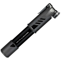 TOPEAK Luftpumpe Mountain TT Twin Turbo