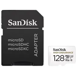 microSD-Karte 128 GB High Endurance - TVAC41121