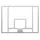 Sport-Thieme Basketball-Zielbrett Acrylglas 180 x 105 cm