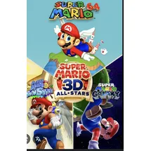 Super Mario 3D All-Stars