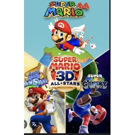 Super Mario 3D All-Stars