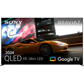 Sony BRAVIA 7 K-75XR70 75" QLED Mini LED