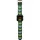 Star Wars The Mandalorian LED digitale Armbanduhr Grün
