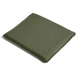 HAY - Palissade Seat Cushion für Stuhl und Armlehnenstuhl, olive