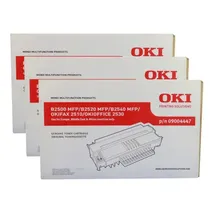 Oki Kompatibel zu Oki 09004447 Schwarz