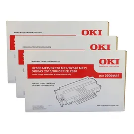 Oki Kompatibel zu Oki 09004447 Schwarz