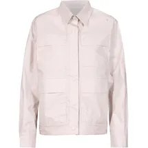 jeanne baret Damen Papyrus Utility Jacke (Größe XS, beige)