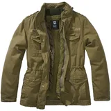 Brandit Textil M65 Giant Jacke Olive 4XL