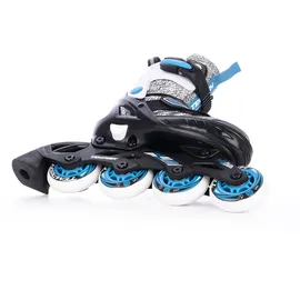 Tempish Kinder Tempish Enbo Ice Schwarz stahlgrau|SCHWARZ|BLAU 37