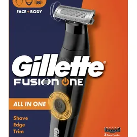 Gillette Fusion One Hybrid