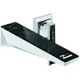 Grohe Allure Brilliant 2-Loch-Waschtischbatterie Chrom