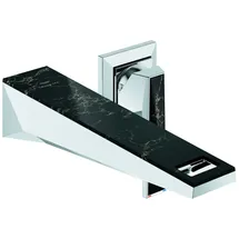 Grohe Allure Brilliant 2-Loch-Waschtischbatterie Chrom