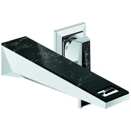 Grohe Allure Brilliant 2-Loch-Waschtischbatterie Chrom