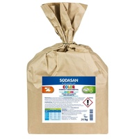 SODASAN Color Compact Waschpulver 20kg - Öko Waschmittel ohne Enzyme