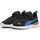 Puma Kinder puma black/hyperlink blue/puma white 38