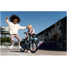 PUKY Youke 16 Zoll RH 25 cm blau