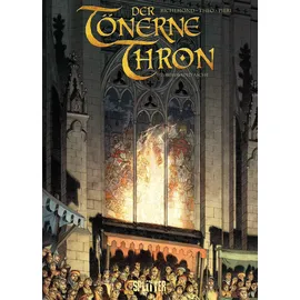 Splitter-Verlag Der tönerne Thron. Band 7: