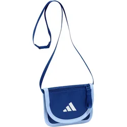 adidas School Organizer Umhängetasche JV7830 - team royal blue/glow blue/white