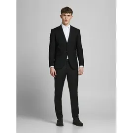 JACK & JONES Franco Anzug - Black - 52 - Regular