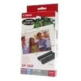 Canon KC-36IP CMY + Fotopapier