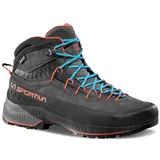 La Sportiva TX4 Evo Mid GTX Carbon/Cherry Tomato 42