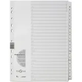 Pagna Register 31007-08 A-Z DIN A4 24tlg. ws