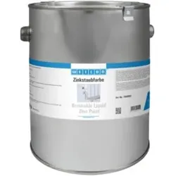 Weicon Zinkstaubfarbe 2,5 L