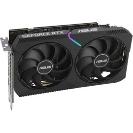 Asus Dual GeForce RTX 3060 V2 OC 12 GB GDDR6 1837 MHz 	90YV0GB2-M0NA10