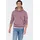 Only & Sons Hoodie lila XL