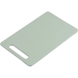 KESPER Schneidebrett Kunststoff 1 23,5 x 14,5 x 0,5 cm Mintgrün