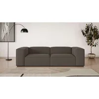 INOSIGN Big-Sofa »HAILY Modularsofa, Maße B/T/H: 260/100/72 cm«, als