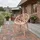 CLP Gartenstuhl Hope Sessel 59 x 59 x 80 cm beige 2 St.
