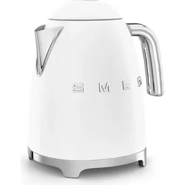 Smeg KLF03WHMEU weiß matt