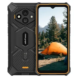 Ulefone RugKing 3 Pro 8 GB RAM 128 GB Orange