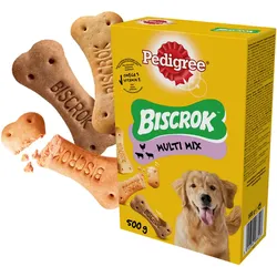 PEDIGREE Biscrok 500g