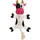 Karlie Flamingo Charda Kuh 21x45 cm Weiß