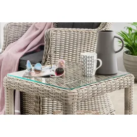 Destiny Casa/Merano Lounge-Set braun
