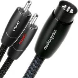 Audioquest Sydney DIN - RCA 2m
