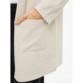 VILA Strickjacke VIGARDEN Offene - XXL