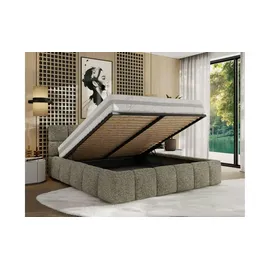 MKS NIRA Classic 180 x 200 cm Grau