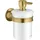 Hansgrohe Axor Montreux Lotionsspender Brushed Gold Optic