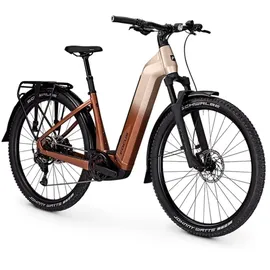Focus Aventura2 6.7 29 Zoll RH 52 cm Unisex Adamantsilver / Platinumbronze