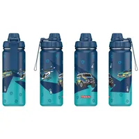 Step By Step Edelstahl-Trinkflasche Police