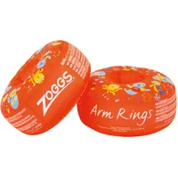 Zoggs Zoggy Arm Rings orange mehrfarbig 1–6 Jahre