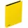 Pagna Ringbuch A4 "Basic Colours", 4 Ring-Mechanik, gelb