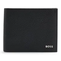 Boss Hugo Boss Geldbörse New Crosstown 50529505 Portemonnaies Schwarz