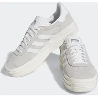adidas Gazelle Bold Grey Two / Cloud White / Core White 41 1/3