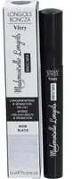 VITRY LONGCILS Lov'in Eyes - Mascara Mademoiselle Longcils Noir Longueur intense & Séparation des Cils 10 ml