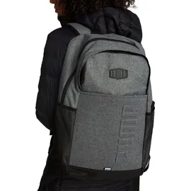 Puma S Backpack 25L Medium Gray heather