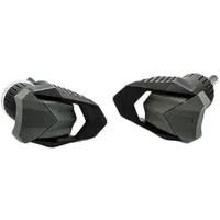 PUIG Sturzpads für Kawasaki Z650 2017- schwarz
